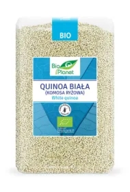 Quinoa biała (komosa ryżowa) bezglutenowa