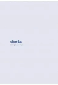 Zeszyt japoński A5 Słówka