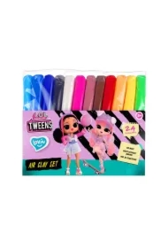 Masa Plastyczna L.O.L. Surprise! 24 kolory