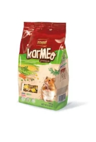 Karmeo Premium karma pełnoporcjowa dla chomika, w worku