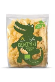Chrupki kukurydziane krokodylki