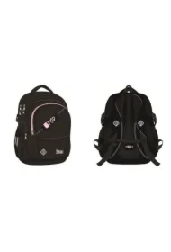 Plecak 4-komorowy Pink K-Pop