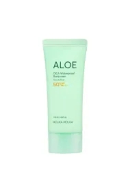 Aloe Cica Waterproof Sunscreen krem przeciwsłoneczny do ciała i twarzy SPF50+ PA++++