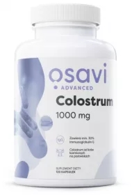 Colostrum 500 mg Suplement diety