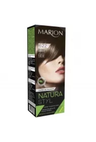 Natura Styl Color farba do włosów 622 Palona Kawa 80ml + odżywka