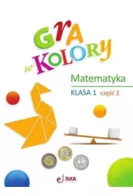 Gra w kolory SP 1 Ćwiczenia matematyczne cz.2