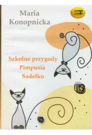 Szkolne przygody Pimpusia Sadełko
