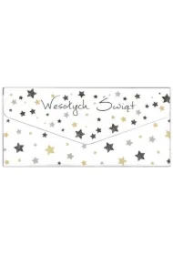 Karnet-koperta Wesołych Świąt