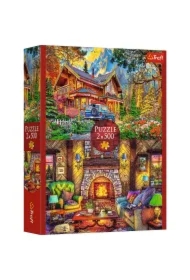 Puzzle 2x500 el. Wycieczka w góry