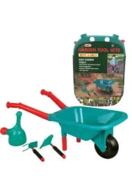Zestaw do prac ogrodowych z taczką