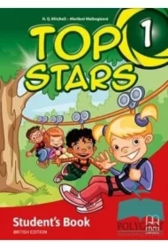 Top Stars 1. Student's Book
