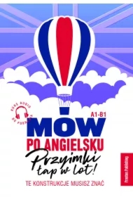Mów po angielsku. Przyimki łap w lot