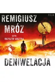 Deniwelacja. Komisarz Forst. Tom 4