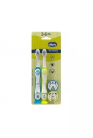 Szczoteczka do zębów Tiger Panda 3-6L