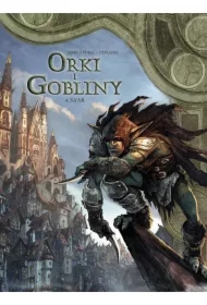 Sa'ar. Świat Akwilonu. Orki i gobliny. Tom 4
