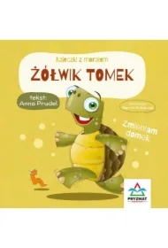 Bajeczki z morałem Żółwik Tomek