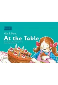 At the Table. Nauka angielskiego dla dzieci 2-7 lat