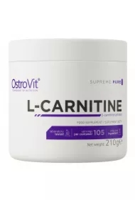 L-Karnityna - smak naturalny suplement diety
