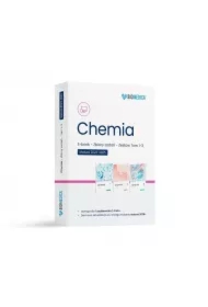 Chemia. Zbiór zadań. Matura 2024-2025. Tomy: 1-3. Flipbook (wersja elektroniczna)