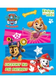 Psi Patrol. Ekipa na 102! Liczymy na Psi Patrol!