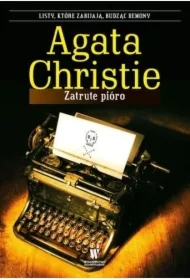 Zatrute pióro. Panna Marple. Tom 3 (pocket)