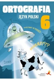 Język polski 6. Ortografia. Zasady i ćwiczenia
