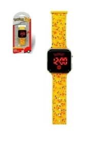 Zegar cyfrowy Pokemon