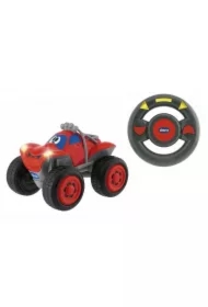 Auto Billy czerwony