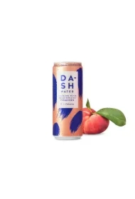 Woda gazowana Brzoskwinia