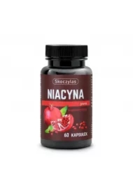 Niacyna Granat Suplement diety