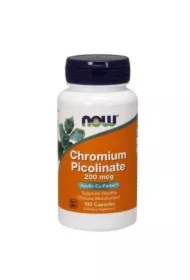 Chromium Picolinate - Pikolinian Chromu Suplement diety