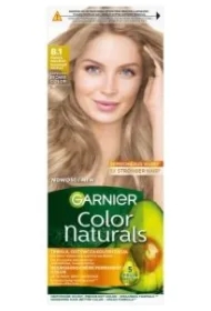 Farba do włosów Color Naturals nr 8.1 Jasny Popielaty Blond