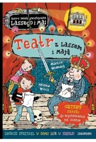 Biuro Detektywistyczne Lassego i Mai. Teatr z Lassem i Mają