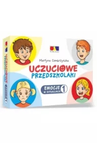 Uczuciowe przedszkolaki. Emocje w sytuacjach cz.1