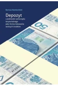 Depozyt u jednostki samorządu terytorialnego...