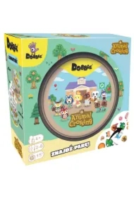 Dobble Animal Crossing