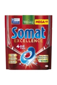 Tabletki do zmywarki Excellence