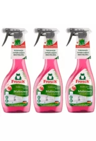 Środek usuwający kamień malinowy Zestaw