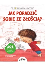 Z poradnika smyka. Jak poradzić sobie ze złością?