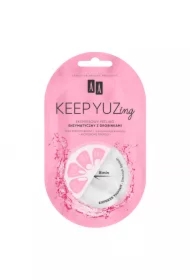 Keep Yuzing peeling enzymatyczny z drobinkami