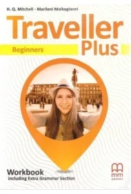 Traveller Plus. Workbook including Extra Grammar Section. Level A1
