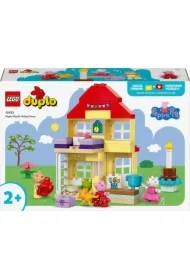 LEGO DUPLO Urodzinowy domek Świnki Peppy 10433