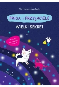 Wielki sekret. Frida i przyjaciele