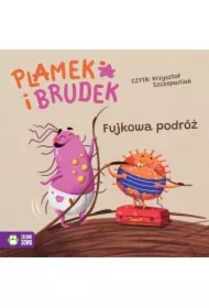 Plamek i Brudek. Fujkowa podróż