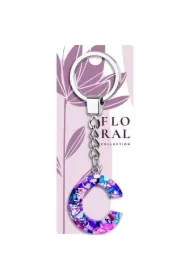 Brelok Literka Czarująca