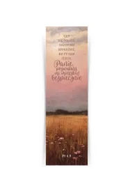 Zakładka duża - Gdy się położę