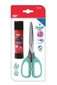 Zestaw klej i nożyczki