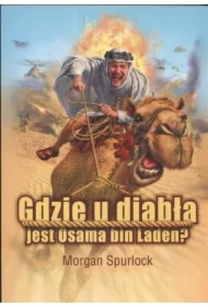 Gdzie u diabła jest Osama bin Laden?