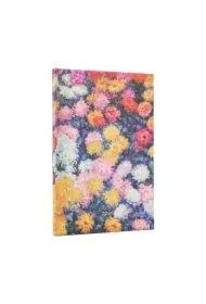 Kalendarz książkowy 2026 maxi Monet's Chrysanthem