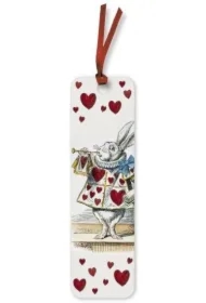 Zakładka do książki BKMK59 Alicja w Krainie Czarów